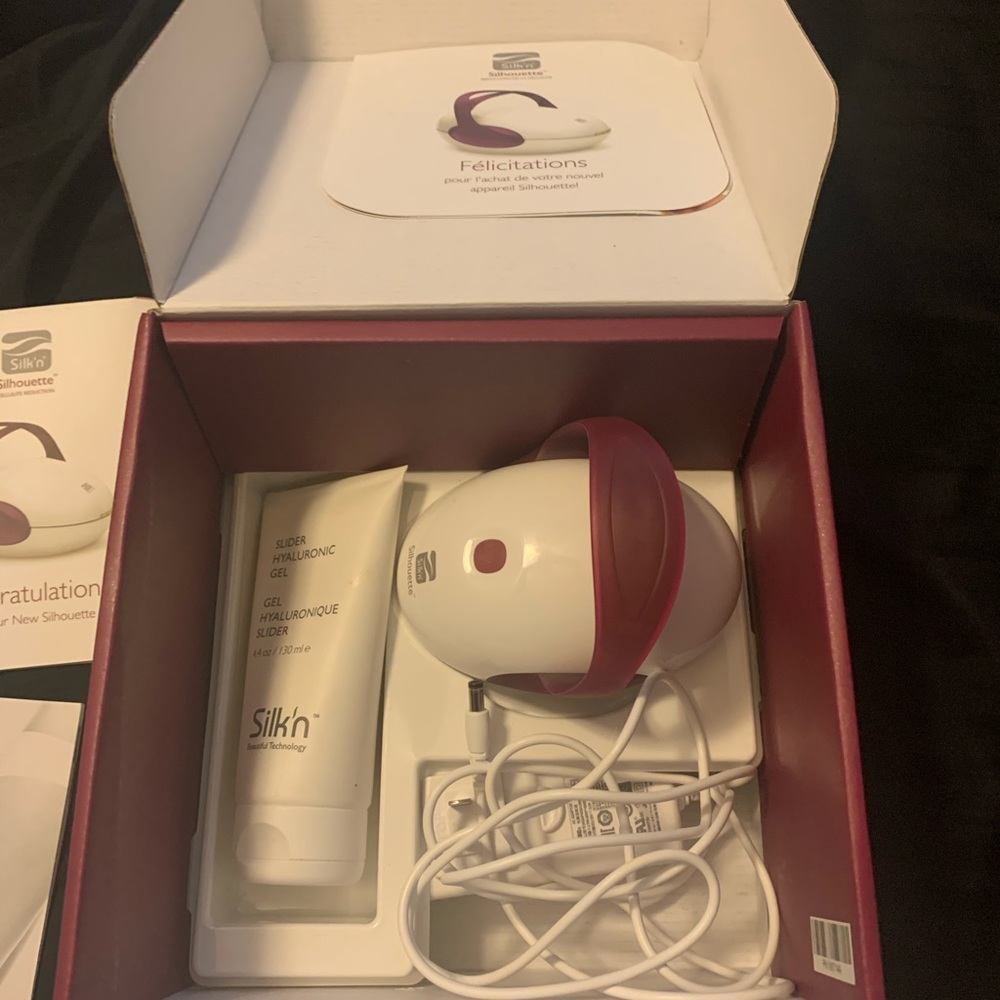 Silk’n Cellulite Reduction System